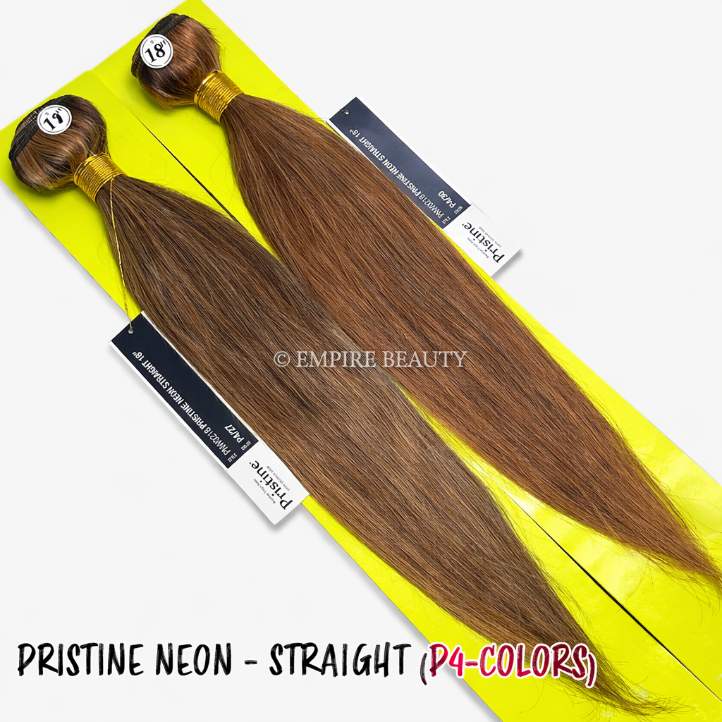 MANE CONCEPT Pristine Neon Bundle - Straight MANE CONCEPT Pristine Neon Bundle - Straight