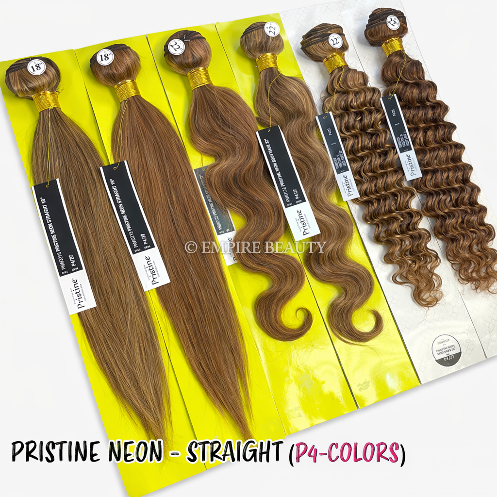 MANE CONCEPT Pristine Neon Bundle - Straight_2