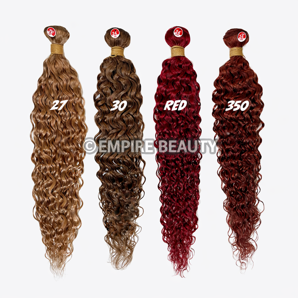 BOMB HAIR Single Bundle - Water Wave (10- 24)_1