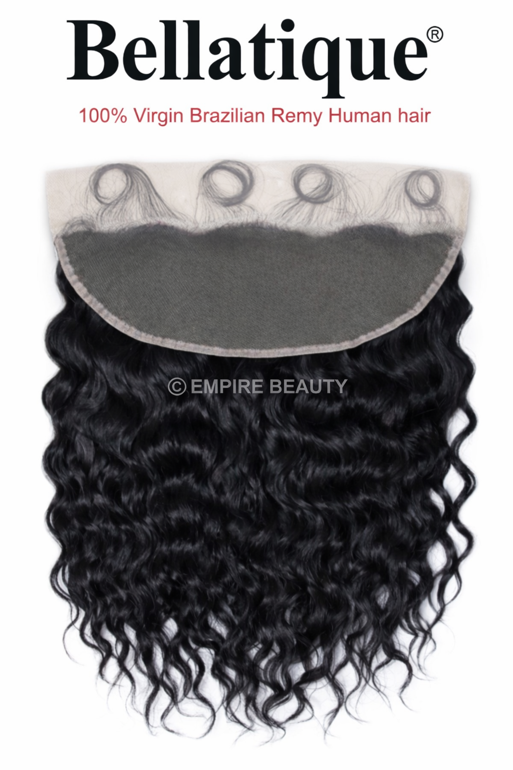 Bellatique Natural Curl Frontal (12-20)