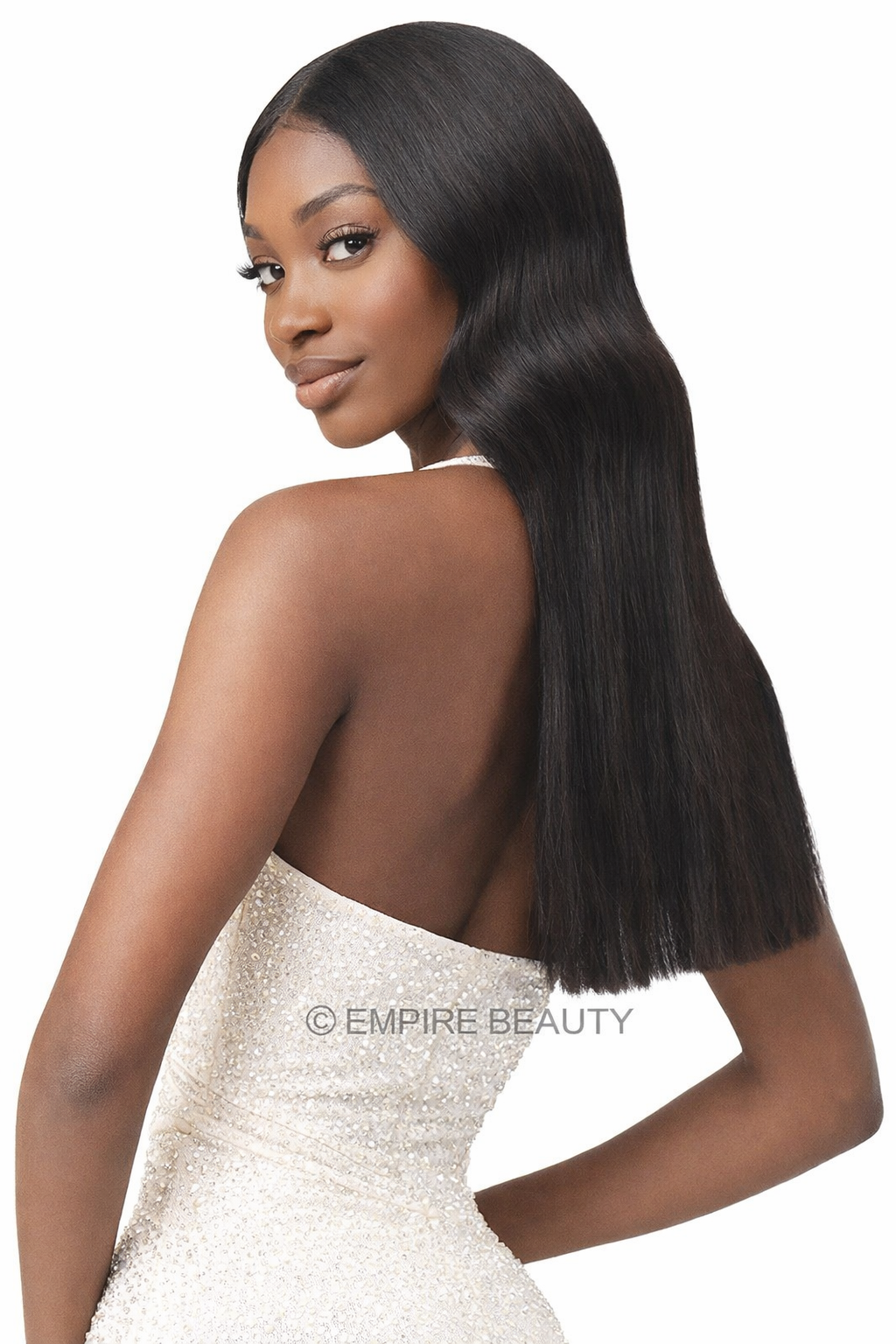 MYLK REMI YAKI 100% Human Hair - Straight (8' - 22)_2