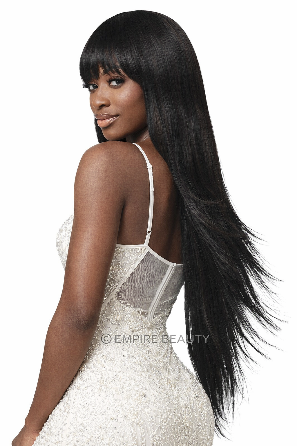 MYLK REMI YAKI 100% Human Hair - Straight (8' - 22)_3