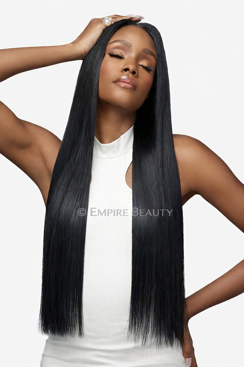 PEARLISH 15A Unprocessed Remy 100% Human Hair Single Bundle - Straight (10 - 22)_2