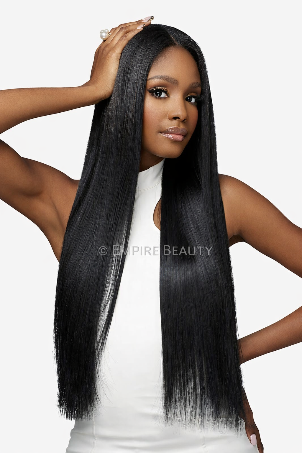 PEARLISH 15A Unprocessed Remy 100% Human Hair Single Bundle - Straight (10 - 22)_3