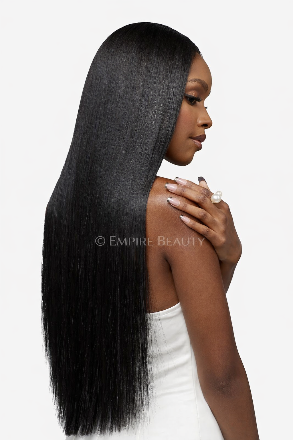 PEARLISH 15A Unprocessed Remy 100% Human Hair Single Bundle - Straight (10 - 22)_4 PEARLISH 15A Unprocessed Remy 100% Human Hair Single Bundle - Straight (10 - 22)_4
