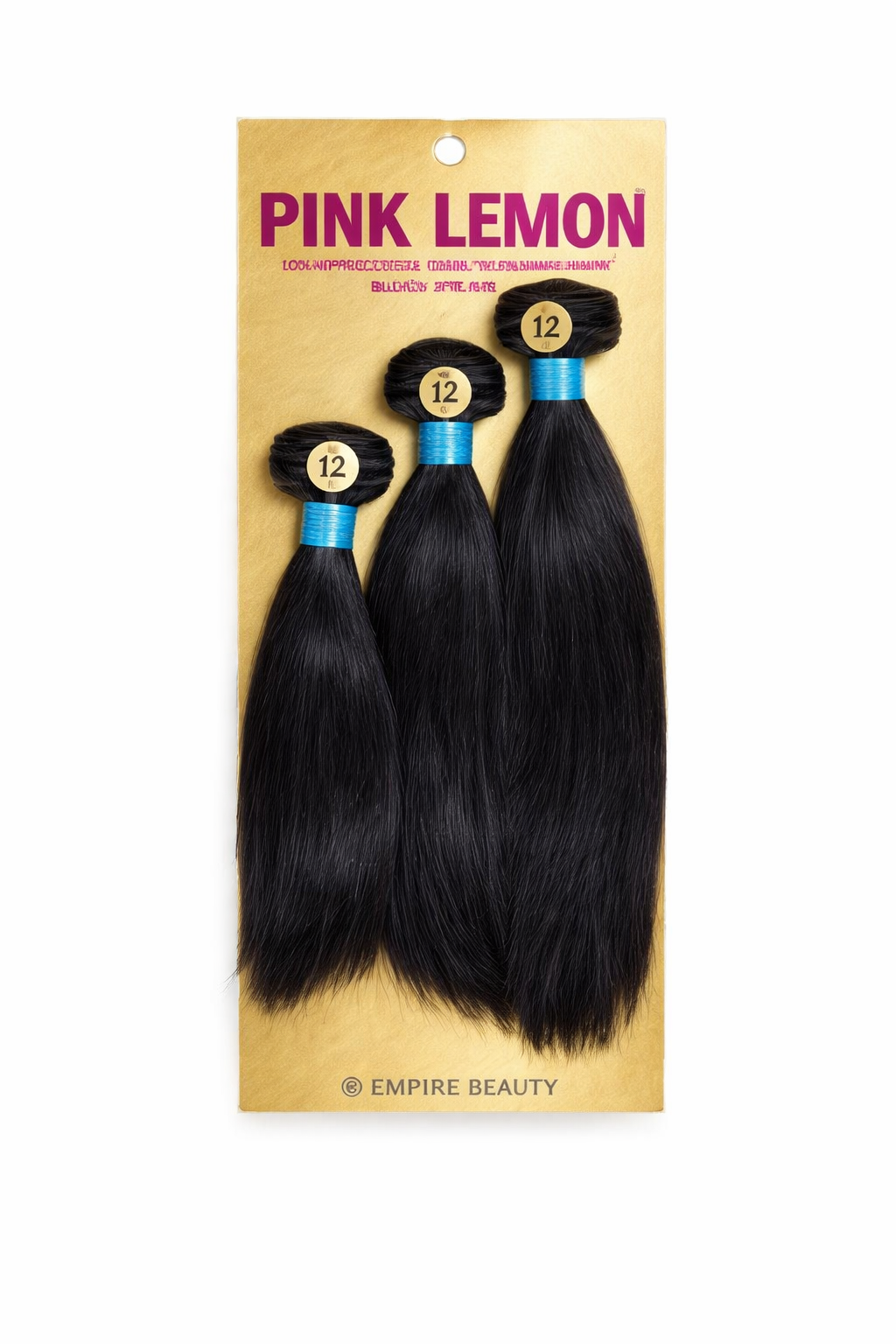 PINK-LEMON-15A-Unprocessed-Remy-100-Human-Hair-Single-Bundle-Straight-10-30_2