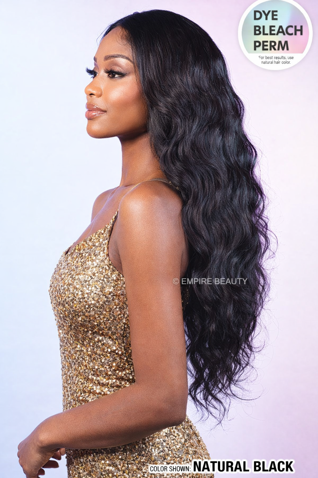 SHAKE N GO Glossy 100% Virgin Remy Hair Multi Pack - Body Wave_2