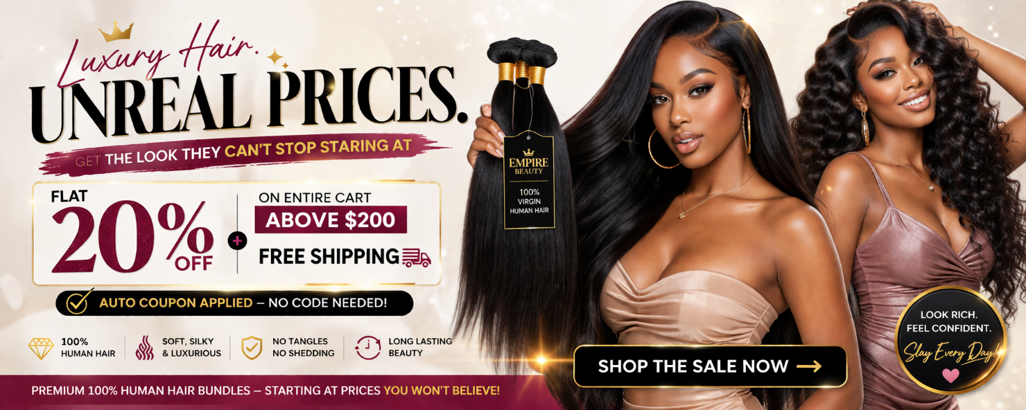 Empire Beauty Buy Buy 2025 Sale