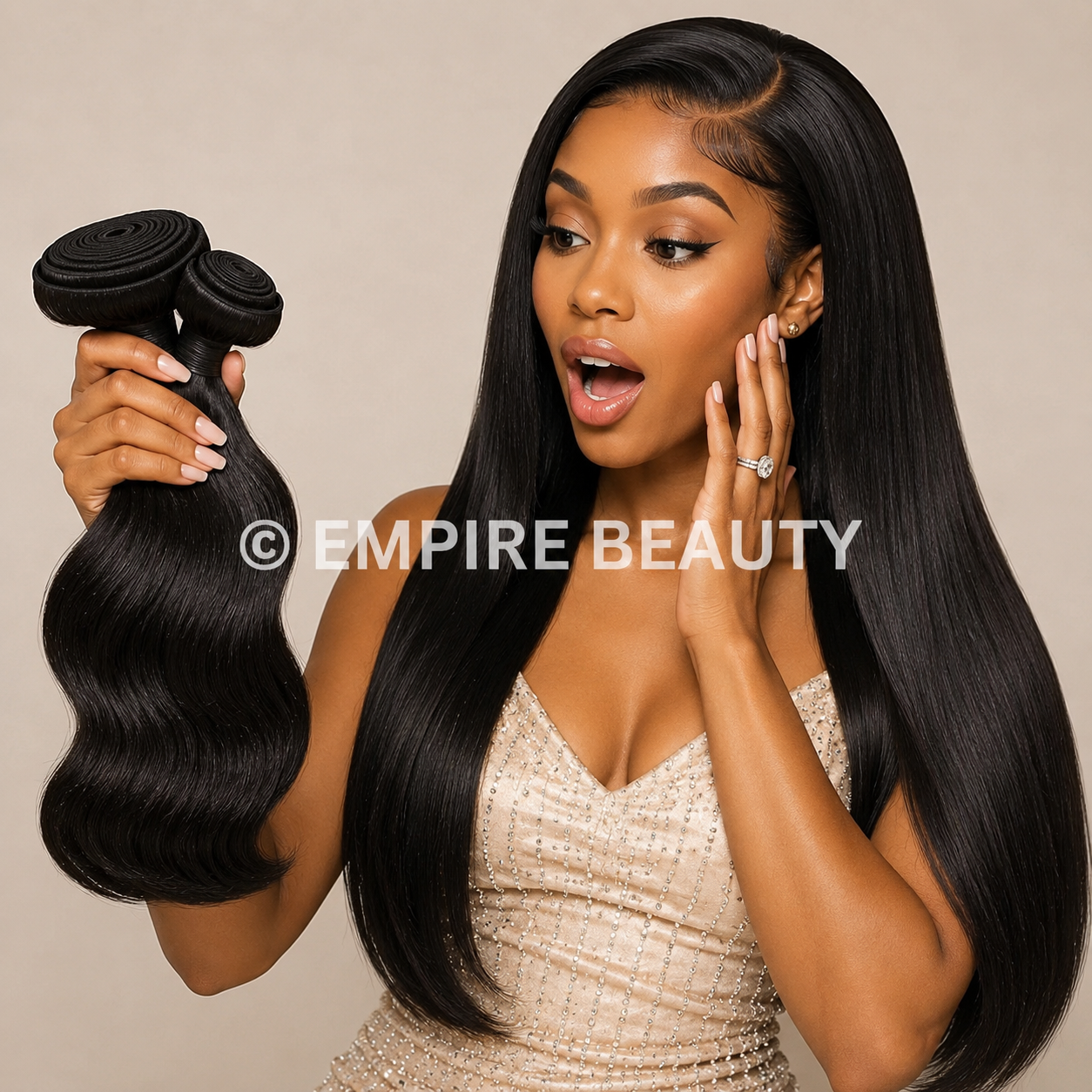 Premium 12A Grade 100% Unprocessed Vietnamese Raw Human Hair Multi Pack - Straight (12 - 30)_1