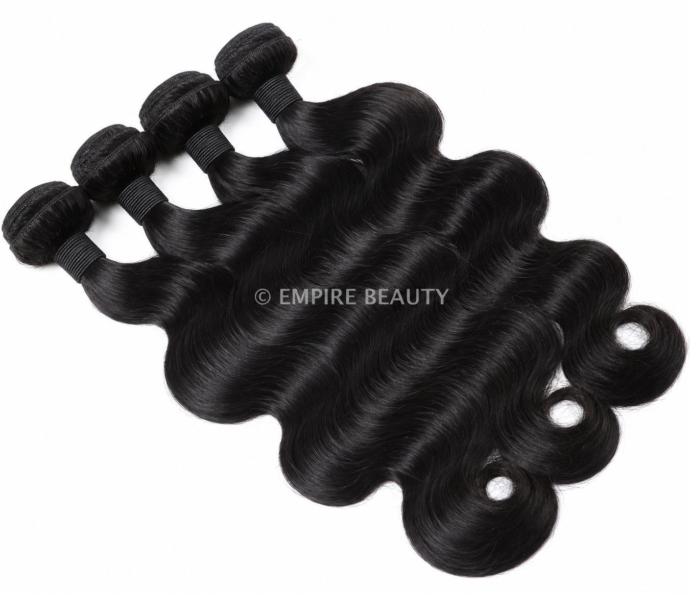 Premium 12A Grade 100% Unprocessed Vietnamese Raw Human Hair Multi Pack - Straight (12 - 30)_3
